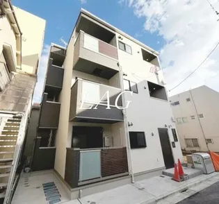 GRAND BEAR【2階】の外観