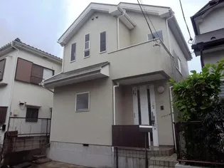 千葉県船橋市大穴南5【一戸建】の外観