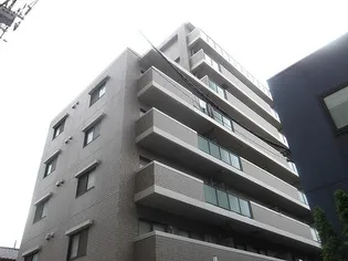 リヴィエルバーグ西大島【3階】の外観