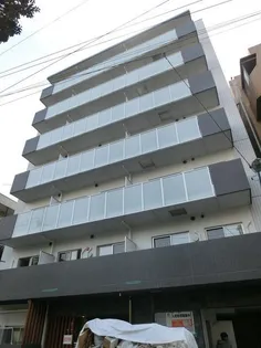 東京都新宿区北新宿4【マンション】の外観