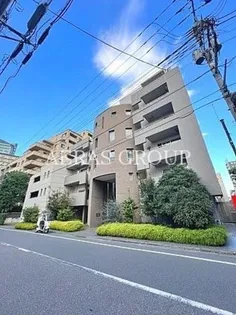 オーキッドレジデンス神楽坂【3階】の外観