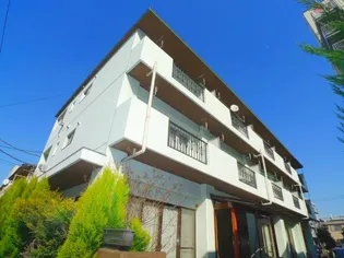 第3野島ハイツ【2階】の外観