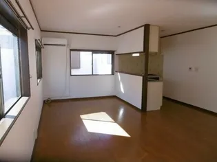 東京都目黒区五本木1【マンション】の外観