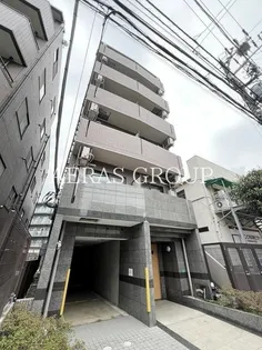 パークウェル早稲田【4階】の外観