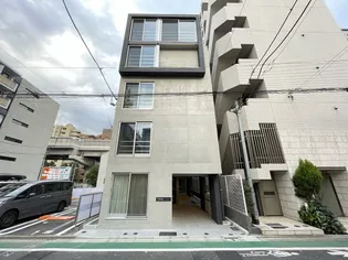 CREAL江戸川橋の外観