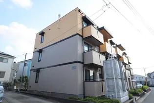 ハイツ サンピーチBの画像