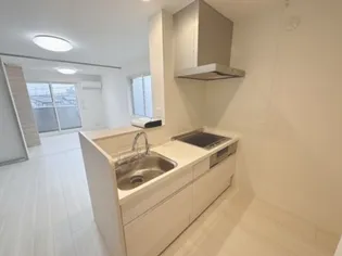 ピュアメゾン【3階】の外観