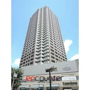 石神井公園ピアレス ザ タワーの画像