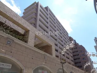 東京都杉並区阿佐谷南1【マンション】の外観