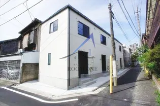 睡鴨荘【1階】の外観