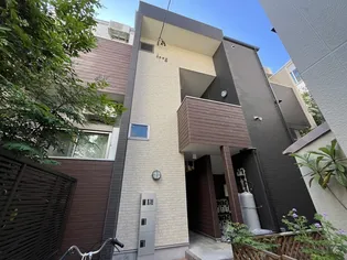 グルージャ黒門【2階】の外観