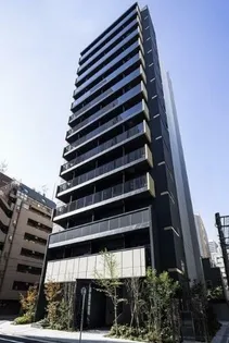 ザ・パークハビオ五反田【14階】の外観