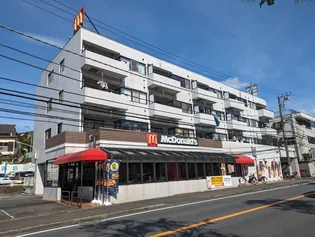 横須賀昭和ビル【4階】の外観