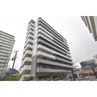 アドバンス大阪リーヴァ【9階】の外観