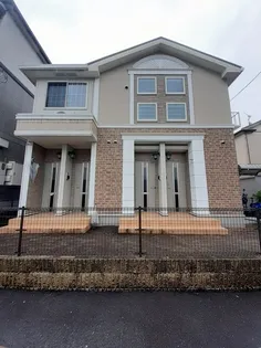 ミニヨン【1階】の外観