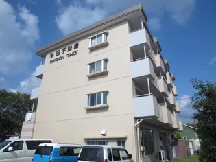 マンション巴【2階】の外観