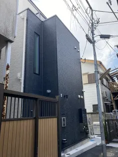 BASE上中里【2階】の外観