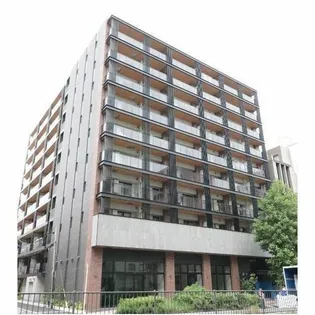 リビオ横濱反町【4階】の外観