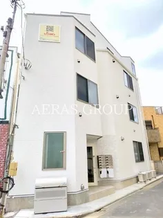 アンビエンテ東金町【3階】の外観