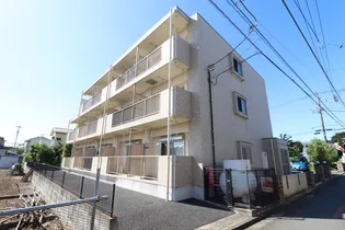 メゾンドコーワ【1階】の外観