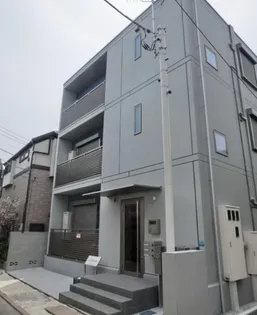 レジフォート【1階】の外観