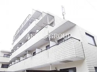 メゾン・ド・エムロード【1階】の外観