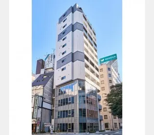 東京都豊島区東池袋1【マンション】の外観