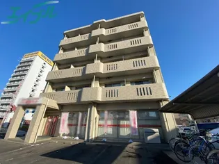 ブルーボンネット【3階】の外観