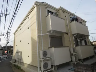 ラプリマベーラ霞ヶ関II【2階】の外観