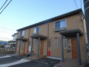 静岡県伊豆の国市原木【アパート】の外観