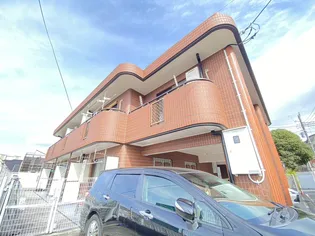 ホーマットスミ屏風ケ浦【1階】の外観