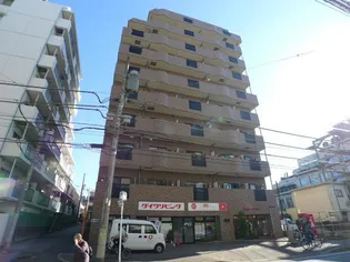 エスペランサM【9階】の外観