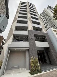 東京都目黒区大橋1【マンション】の外観