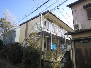 メゾンジュネスの画像