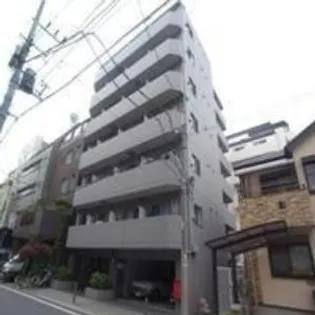 セントパレス南大井の画像