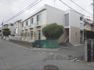レオパレスサンハイム東難波の画像