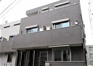 ビューノ渋谷本町【2階】の外観