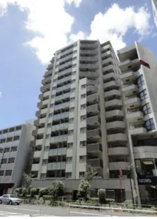 東京都新宿区左門町【マンション】の外観