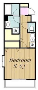 GRANDE MAISON HOSOYAMA【1階】の間取り