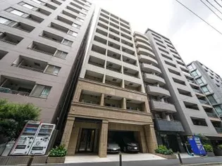 パークウッドレジデンス日本橋【7階】の外観