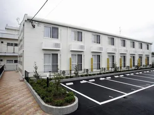 レオパレスエストレリータの画像