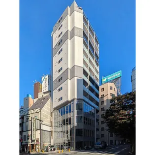 スコレサイト池袋【7階】の外観