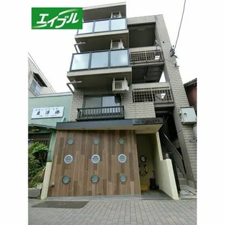 EDO-SAY B・L・D【3階】の外観