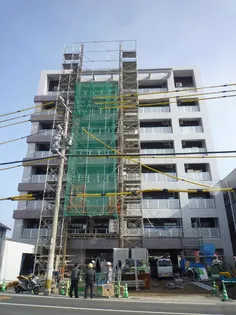 レインボー新栄【2階】の外観