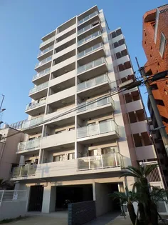 レジデンシャルヒルズヴィラスタイル【9階】の外観