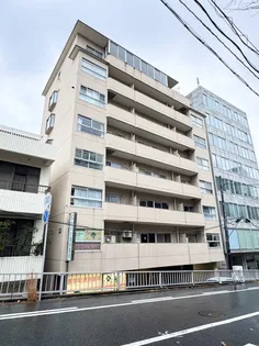 トーカンマンション医学町【3階】の外観