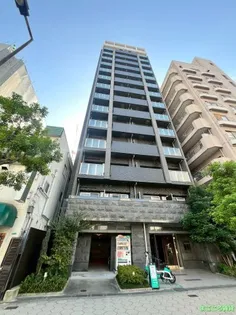 レオンコンフォート難波ノワール【12階】の外観