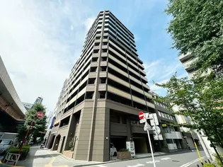 マイナビSTAYヒルズ神田東(レジディア神田東)【14階】の外観