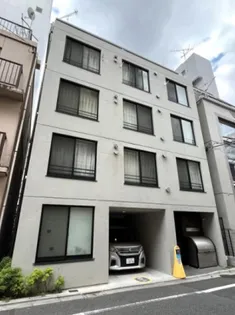 東京都台東区鳥越2【マンション】の外観