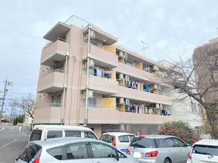 スペースイン金山【3階】の外観